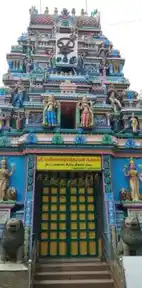 Arulmigu Periya Palayathamman Temple, Royapuram, Chennai - 600013