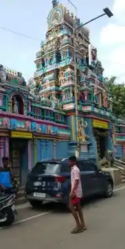 Arulmigu Periya Palayathamman Temple, Royapuram, Chennai - 600013 அருள்மிகு பெரியபாளையத்தம்மன் திருக்கோயில், இராயபுரம், சென்னை - 600013, Chennai - Ancient Temple Architecture and History Image 2