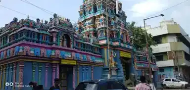 Arulmigu Periya Palayathamman Temple, Royapuram, Chennai - 600013 அருள்மிகு பெரியபாளையத்தம்மன் திருக்கோயில், இராயபுரம், சென்னை - 600013, Chennai - Ancient Temple Architecture and History Image 3