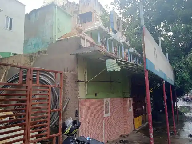 Arulmigu Periya Palayathamman Temple, West Mambalam, Chennai - 600033 அருள்மிகு பெரிய பாளையத்தம்மன் திருக்கோயில், மேற்கு மாம்பலம், சென்னை - 600033, Chennai - Ancient Temple Architecture and History Image 4