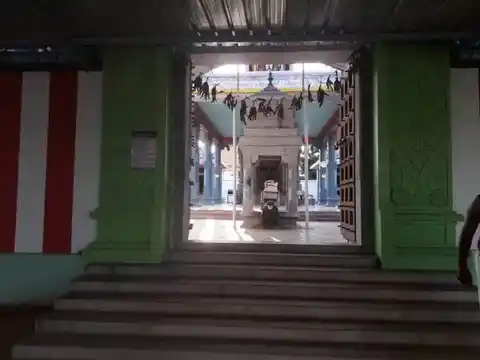 Arulmigu Periya Perumal Temple, Peruntholuvu, Peruntholavu - 641606