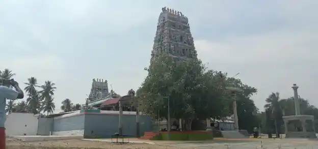 Arulmigu Periya Ponnachiamman And Chinna Ponnachiamman Temple, Athipalayam - 639111