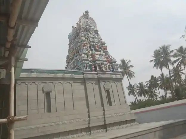 Arulmigu Periya Ponnachiamman And Chinna Ponnachiamman Temple, Athipalayam - 639111 அருள்மிகு பெரிய பொன்னாச்சியம்மன் மற்றும் சின்ன பொன்னாச்சியம்மன் திருக்கோயில், Athipalayam - 639111, Karur - Ancient Temple Architecture and History Image 5