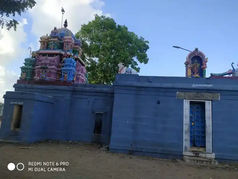 Arulmigu Periya Setti Street Pillayar Temple, Lalgudi - 621701 Temple