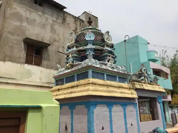 Arulmigu Periya Setti Street Pillayar Temple, Lalgudi - 621701 Arulmigu Periya setti street Pillayar Temple, Lalgudi - 621701, Thiruchirappalli - Ancient Temple Architecture and History Image 2