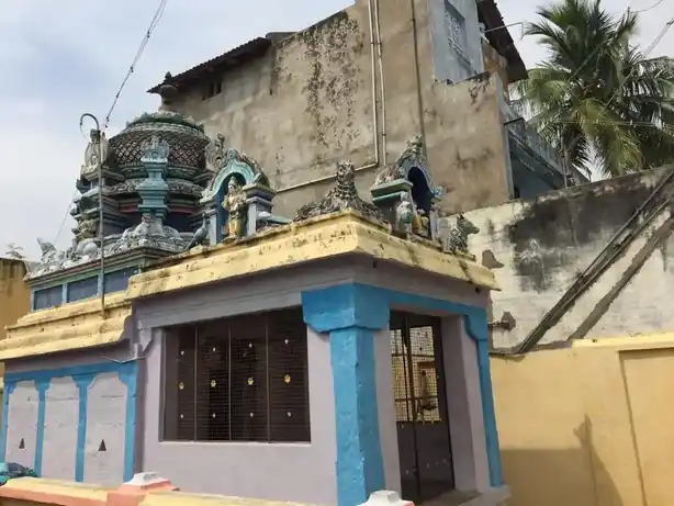 Arulmigu Periya Setti Street Pillayar Temple, Lalgudi - 621701 Arulmigu Periya setti street Pillayar Temple, Lalgudi - 621701, Thiruchirappalli - Ancient Temple Architecture and History Image 3