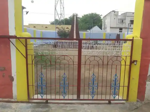 Arulmigu Periya Swamy Temple, Munneerpallam, Munneerpallam - 627356