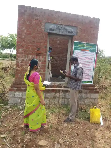 Arulmigu Periya Thambiram Temple, Sukkampatti - 624801 அருள்மிகு பெரிய தம்பிரான் திருக்கோயில், Sukkampatti - 624801, Dindigul - Ancient Temple Architecture and History Image 4