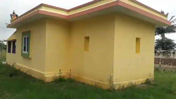 Arulmigu Periya Thandrakunda Varadharajaperumal Temple, Udedurgam - 635113 Arulmigu Periya Thandrakunda Varadharajaperumal Temple, Udedurgam - 635113, Krishnagiri - Ancient Temple Architecture and History Image 3