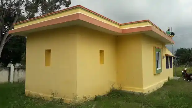 Arulmigu Periya Thandrakunda Varadharajaperumal Temple, Udedurgam - 635113 Arulmigu Periya Thandrakunda Varadharajaperumal Temple, Udedurgam - 635113, Krishnagiri - Ancient Temple Architecture and History Image 4