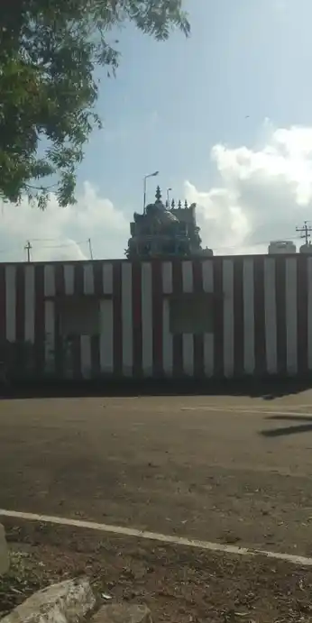 Arulmigu Periya Vinayaga Temple, Natham - 624404 அருள்மிகு பெரிய விநாயகர் திருக்கோயில், Natham - 624404, Dindigul - Ancient Temple Architecture and History Image 2