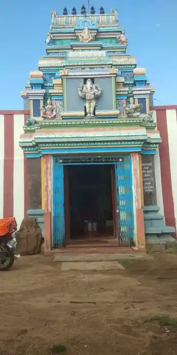 Arulmigu Periya Vinayaga Temple, Natham - 624404 அருள்மிகு பெரிய விநாயகர் திருக்கோயில், Natham - 624404, Dindigul - Ancient Temple Architecture and History Image 3