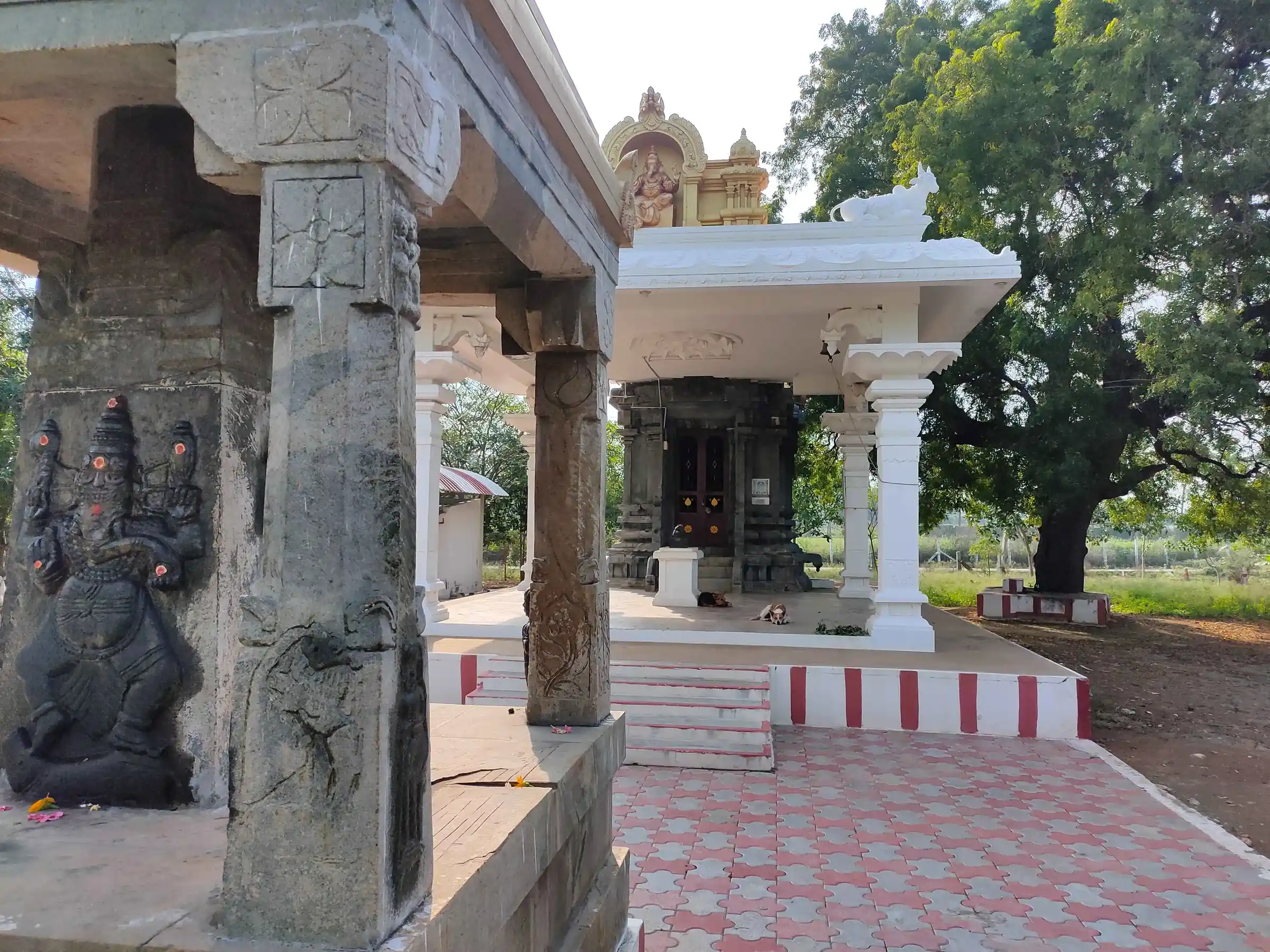 Arulmigu Periya Vinayagar Temple, Naranapuram - 641664 அருள்மிகு பெரிய விநாயகர் திருக்கோயில், Naranapuram - 641664, Tiruppur - Ancient Temple Architecture and History Image 2