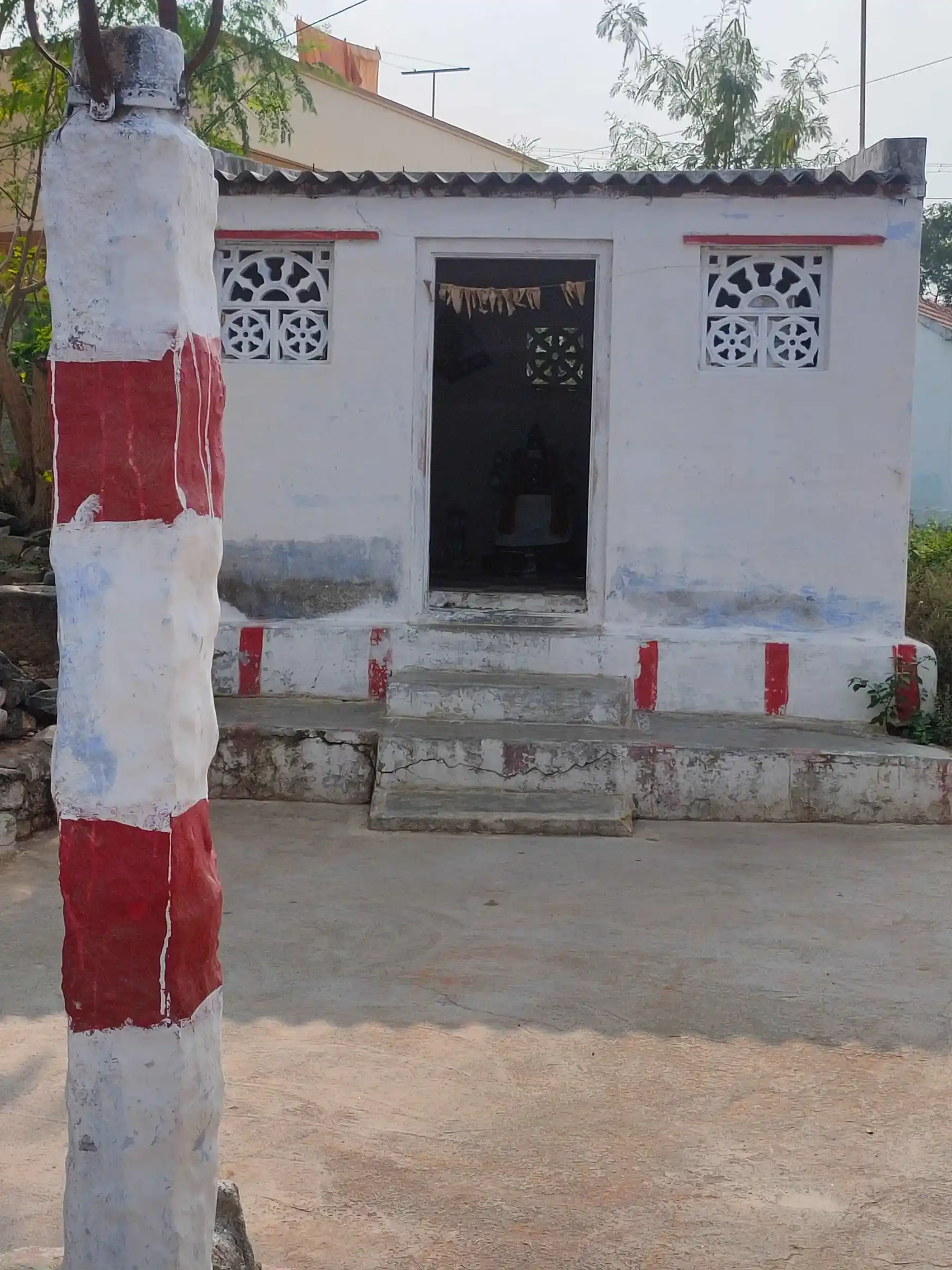 Arulmigu Periya Vinayagar Temple, Pachapalayam, Palladam - 641664 அருள்மிகு பெரியவிநாயகர் திருக்கோயில், Pachapalayam, Palladam - 641664, Tiruppur - Ancient Temple Architecture and History Image 5