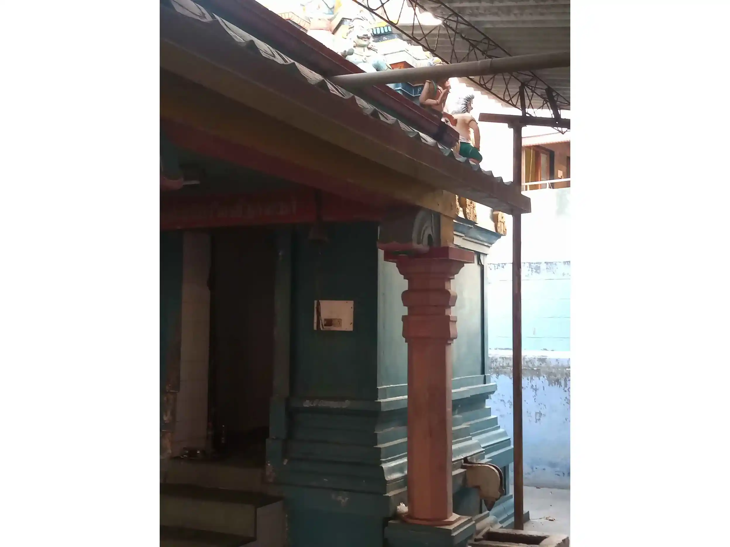 Arulmigu Periya Vinayagar Temple, Palladam - 641664 அருள்மிகு பெரியவிநாயகர் திருக்கோயில், Palladam - 641664, Tiruppur - Ancient Temple Architecture and History Image 4