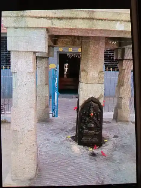 Arulmigu Periya Vinayakar Temple, Ganapathy, Coimbatore - 641006