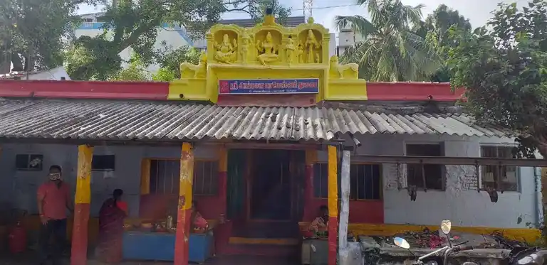 Arulmigu Periyaangalamman Temple, 1st Agragaram, Salem - 636001 அருள்மிகு பெரிய அங்காளம்மன் திருக்கோயில், 1st Agragaram, Salem - 636001, Salem - Ancient Temple Architecture and History Image 4