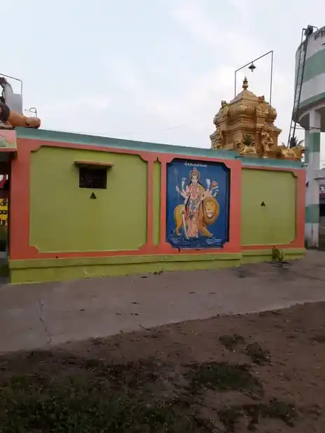 Arulmigu Periyaayiyamman Temple, Eriyur - 606204 அருள்மிகு பெரியாயியம்மன் திருக்கோயில், Eriyur - 606204, Kallakurichi - Ancient Temple Architecture and History Image 2