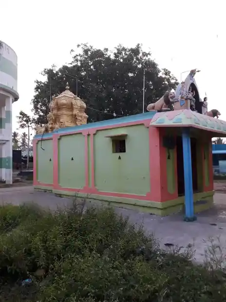 Arulmigu Periyaayiyamman Temple, Eriyur - 606204 அருள்மிகு பெரியாயியம்மன் திருக்கோயில், Eriyur - 606204, Kallakurichi - Ancient Temple Architecture and History Image 3