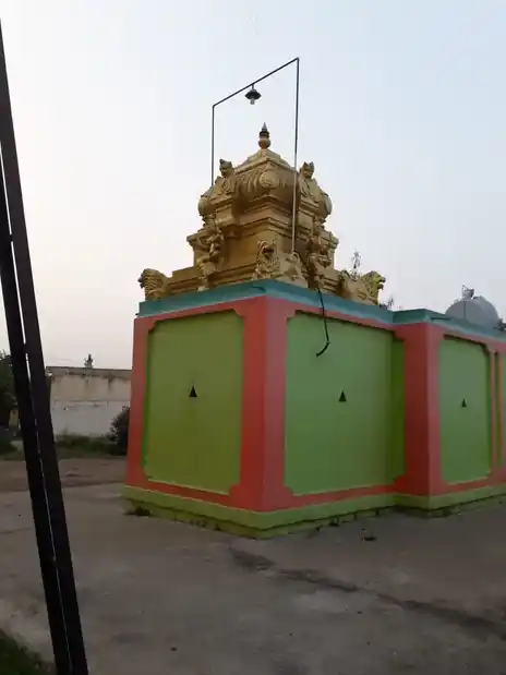 Arulmigu Periyaayiyamman Temple, Eriyur - 606204 அருள்மிகு பெரியாயியம்மன் திருக்கோயில், Eriyur - 606204, Kallakurichi - Ancient Temple Architecture and History Image 4