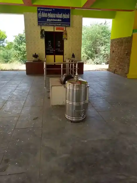 Arulmigu Periyagurnatha Samy Temple, Pungangulam - 625706 அருள்மிகு பெரியகுருநாத சாமி கோயில், Pungangulam, Pungangulam - 625706, Madurai - Ancient Temple Architecture and History Image 2