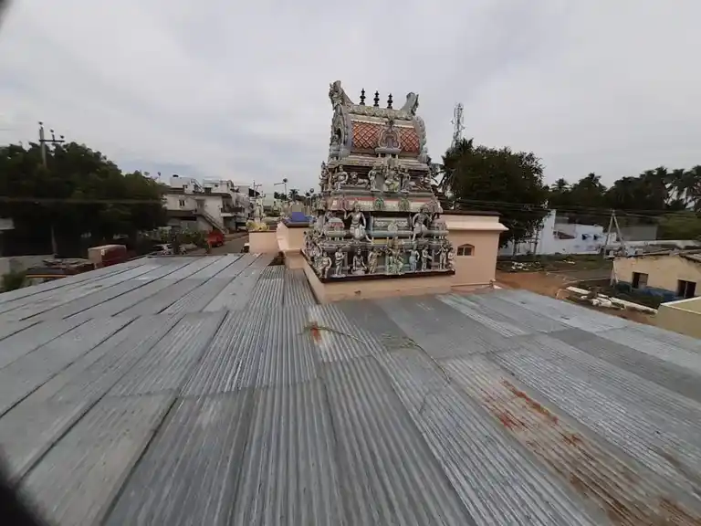 Arulmigu Periyakaliamman Temple, Dharapuram - 638656 அருள்மிகு பெரியகாளியம்மன் திருக்கோயில், தாராபுரம் - 638656, Tiruppur - Ancient Temple Architecture and History Image 3