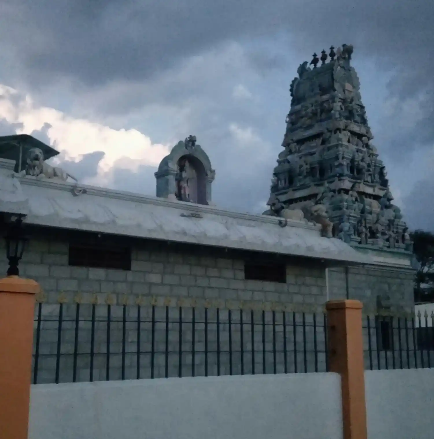 Arulmigu Periyakaliamman Temple, Periyaveerasangili - 638056 Temple
