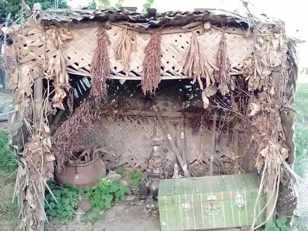Arulmigu Periyakandiyamman Temple, Manngaraipettai - 621211 Temple
