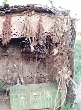 Arulmigu Periyakandiyamman Temple, Manngaraipettai - 621211 Arulmigu Periyakandiyamman Temple, Manngaraipettai - 621211, Thiruchirappalli - Ancient Temple Architecture and History Image 2