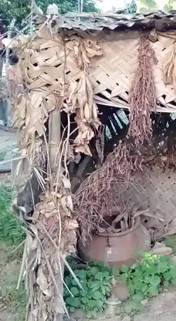 Arulmigu Periyakandiyamman Temple, Manngaraipettai - 621211 Arulmigu Periyakandiyamman Temple, Manngaraipettai - 621211, Thiruchirappalli - Ancient Temple Architecture and History Image 3