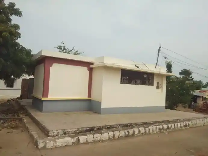 Arulmigu Periyakandiyamman Temple, Nerur - 639004 அருள்மிகு பெரியகாண்டியம்மன் திருக்கோயில், Nerur - 639004, Karur - Ancient Temple Architecture and History Image 4