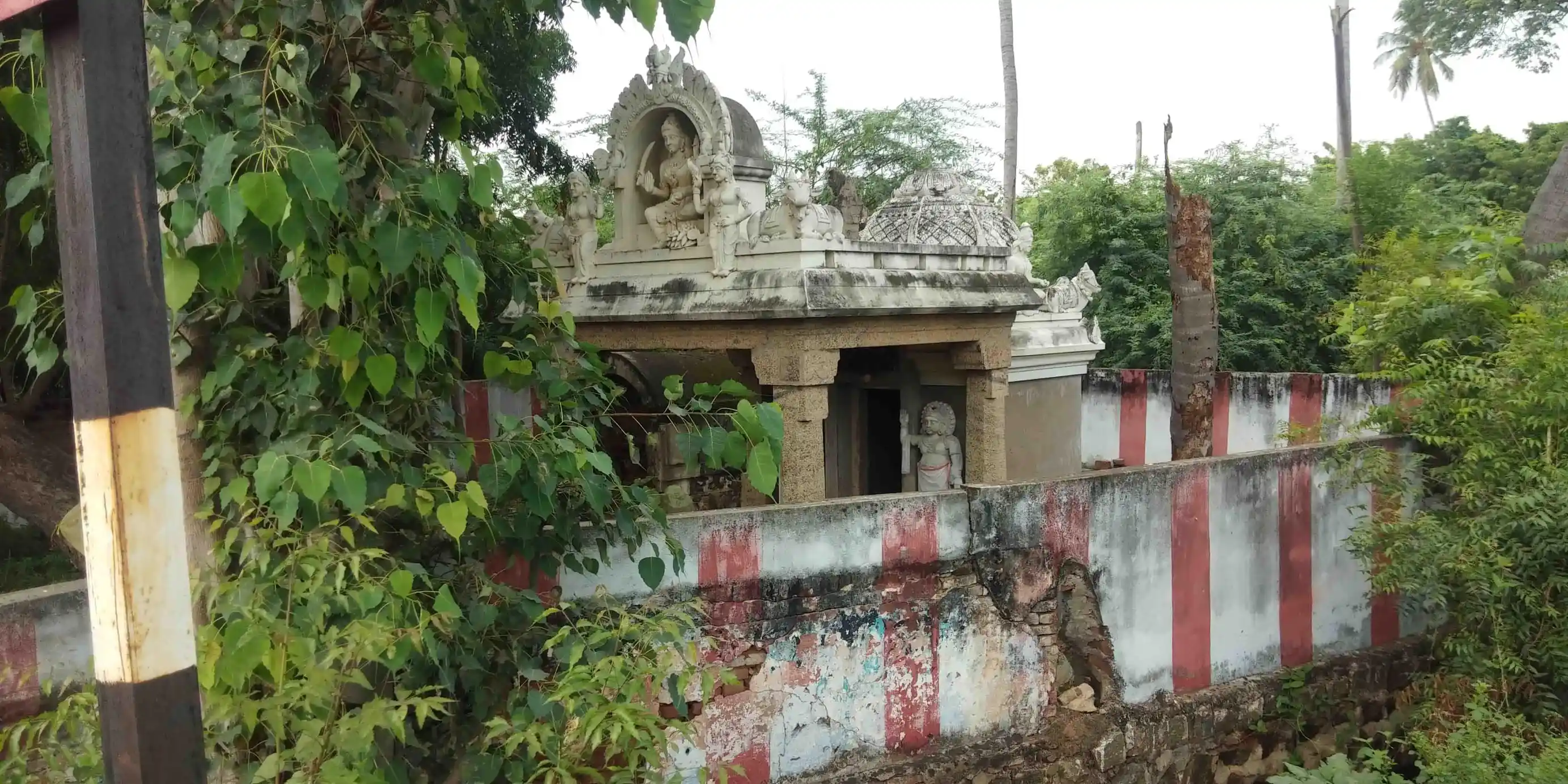 Arulmigu Periyakandiyamman Temple, Ramanatha Nallur, Ramanatha Nallur - 620006