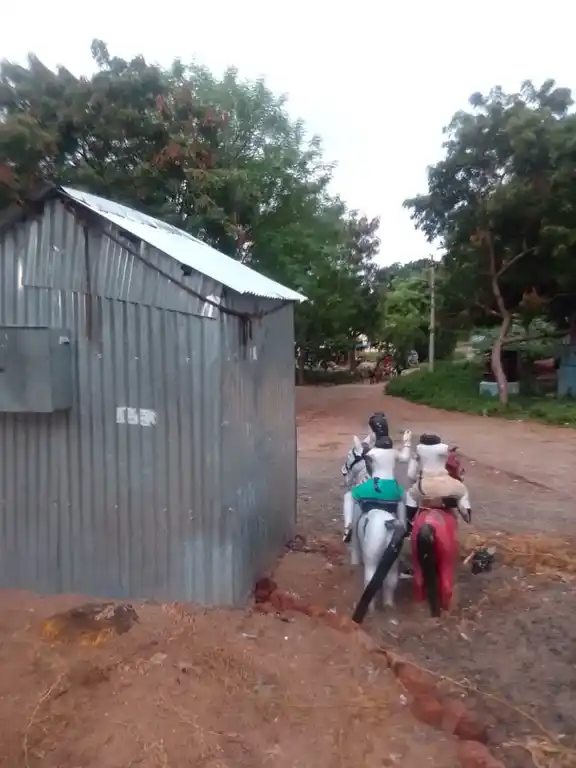 Arulmigu Periyakandiyamman Temple, Sellangarai - 621211 Arulmigu Periyakandiyamman Temple, Sellangarai - 621211, Thiruchirappalli - Ancient Temple Architecture and History Image 2