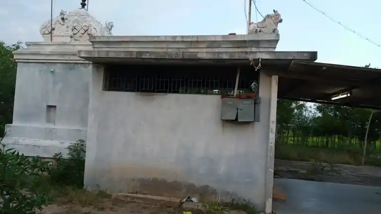 Arulmigu Periyakanniyamman Temple, Athavathur - 620102