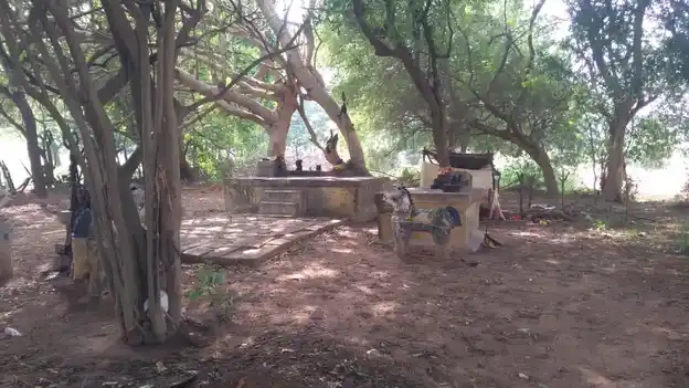 Arulmigu Periyakarupanar Swamy Temple, Kasankottai - 621701 அருள்மிகு பெரியகருப்பனார்சுவாமி திருக்கோயில், காசான்கோட்டை - 621701, Ariyalur - Ancient Temple Architecture and History Image 4