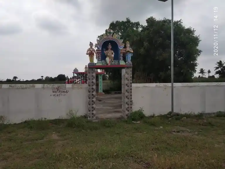 Arulmigu Periyakaruppanar Temple, Pathangi - 621117 அருள்மிகு பெரியகருப்பானார் திருக்கோயில், Pathangi - 621117, Perambalur - Ancient Temple Architecture and History Image 5