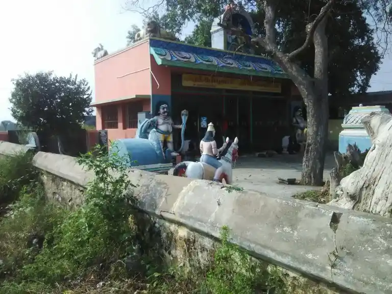 Arulmigu Periyakaruppanar Temple, Perambalur - 621212 அருள்மிகு பெரியகருப்பனார் திருக்கோயில், Perambalur - 621212, Perambalur - Ancient Temple Architecture and History Image 3