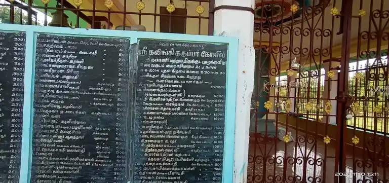 Arulmigu Periyakaruppar Temple, Kottaiyur - 622506 அருள்மிகு பெரியகருப்பர் திருக்கோயில், Kottaiyur - 622506, Pudukkottai - Ancient Temple Architecture and History Image 2
