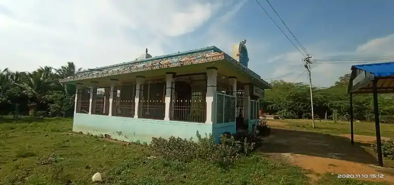 Arulmigu Periyakaruppar Temple, Kottaiyur - 622506 அருள்மிகு பெரியகருப்பர் திருக்கோயில், Kottaiyur - 622506, Pudukkottai - Ancient Temple Architecture and History Image 4