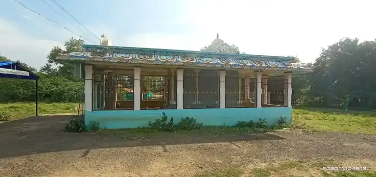 Arulmigu Periyakaruppar Temple, Kottaiyur - 622506 அருள்மிகு பெரியகருப்பர் திருக்கோயில், Kottaiyur - 622506, Pudukkottai - Ancient Temple Architecture and History Image 5