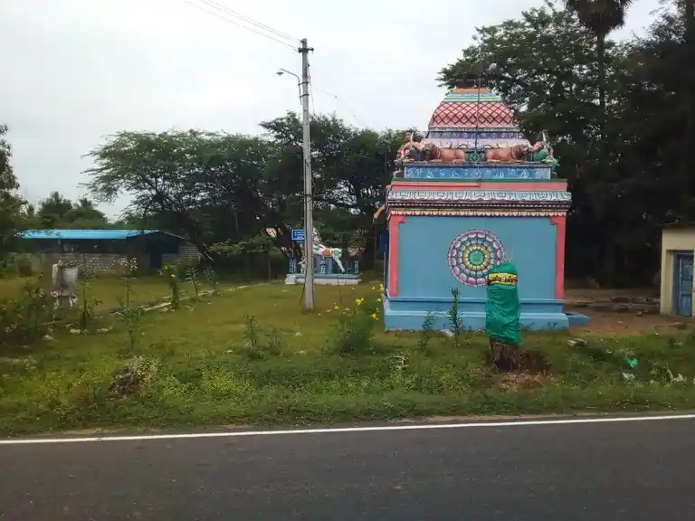 Arulmigu Periyakaruppar Temple, Sithur - 622002 அருள்மிகு பெரியகருப்பர் திருக்கோயில், Sithur - 622002, Pudukkottai - Ancient Temple Architecture and History Image 3