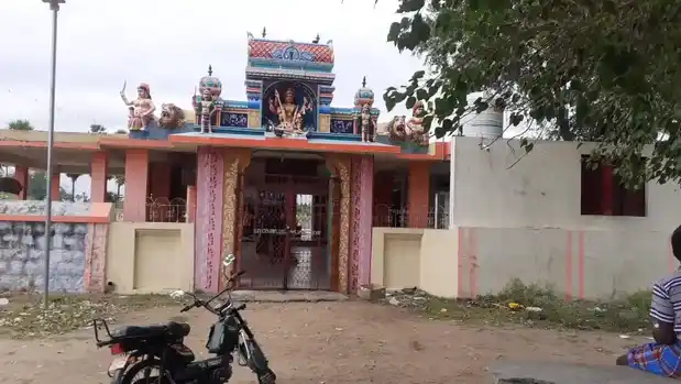 Arulmigu Periyakka Temple, Valikandapuram - 621115