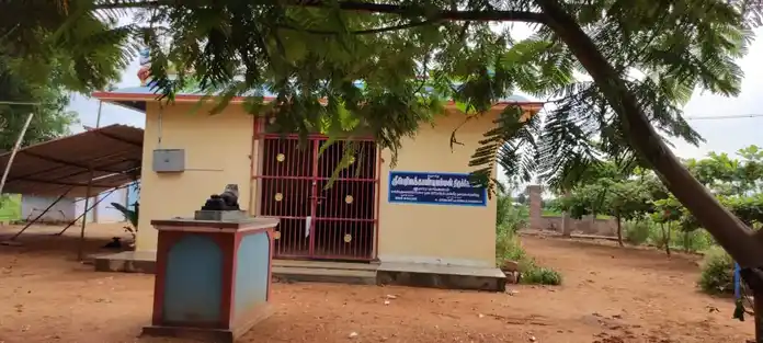 Arulmigu Periyakkandiyamman Temple, Naduppatti - 639107
