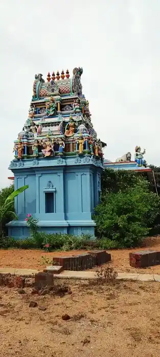 Arulmigu Periyakkandiyamman Temple, Naduppatti - 639107 அருள்மிகு பெரியகாண்டியம்மன் திருக்கோயில், Naduppatti - 639107, Karur - Ancient Temple Architecture and History Image 3