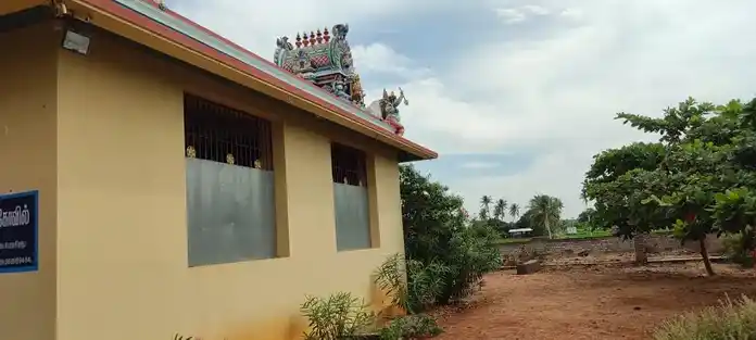 Arulmigu Periyakkandiyamman Temple, Naduppatti - 639107 அருள்மிகு பெரியகாண்டியம்மன் திருக்கோயில், Naduppatti - 639107, Karur - Ancient Temple Architecture and History Image 4