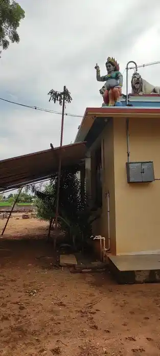 Arulmigu Periyakkandiyamman Temple, Naduppatti - 639107 அருள்மிகு பெரியகாண்டியம்மன் திருக்கோயில், Naduppatti - 639107, Karur - Ancient Temple Architecture and History Image 5