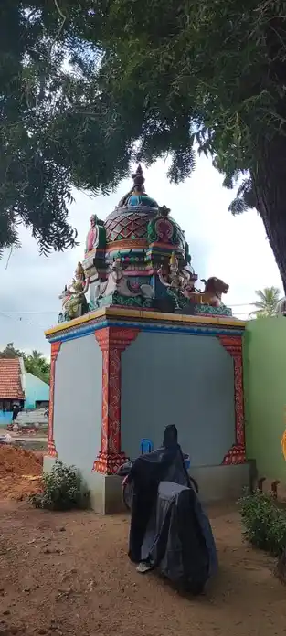 Arulmigu Periyakkandiyamman Temple, Periyapanaiyur - 639110