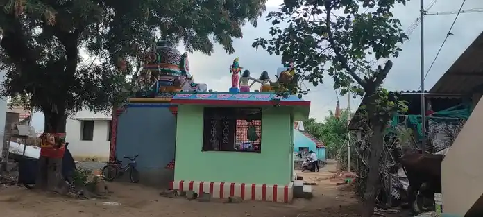 Arulmigu Periyakkandiyamman Temple, Periyapanaiyur - 639110 அருள்மிகு பெரியகாண்டியம்மன் திருக்கோயில், Periyapanaiyur - 639110, Karur - Ancient Temple Architecture and History Image 3