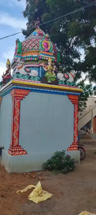 Arulmigu Periyakkandiyamman Temple, Periyapanaiyur - 639110 அருள்மிகு பெரியகாண்டியம்மன் திருக்கோயில், Periyapanaiyur - 639110, Karur - Ancient Temple Architecture and History Image 4