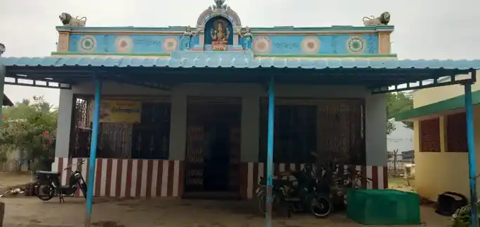 Arulmigu Periyakkandiyamman Temple, Vadhiyam - 639105 அருள்மிகு பெரியகாண்டியம்மன் திருக்கோயில், Vadhiyam - 639105, Karur - Ancient Temple Architecture and History Image 4